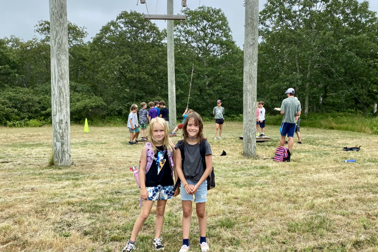 Martha's Vineyard Adventure Camp