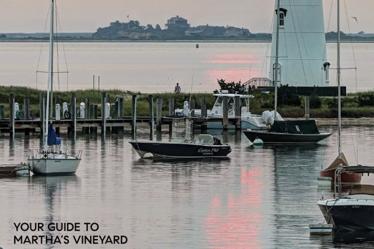 Martha's Vineyard Rental Guide