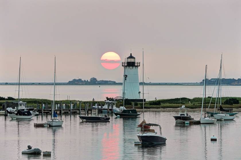 Edgartown Lighthouse Martha's Vineyard